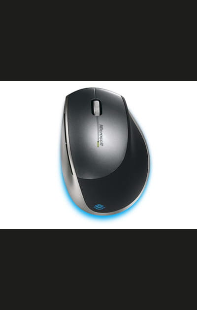Microsoft Explorer Mouse&nbsp;: utilisations
