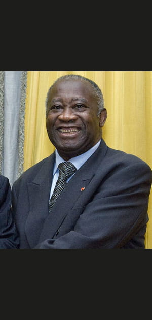 Laurent Gbagbo (C&ocirc;te d'Ivoire)