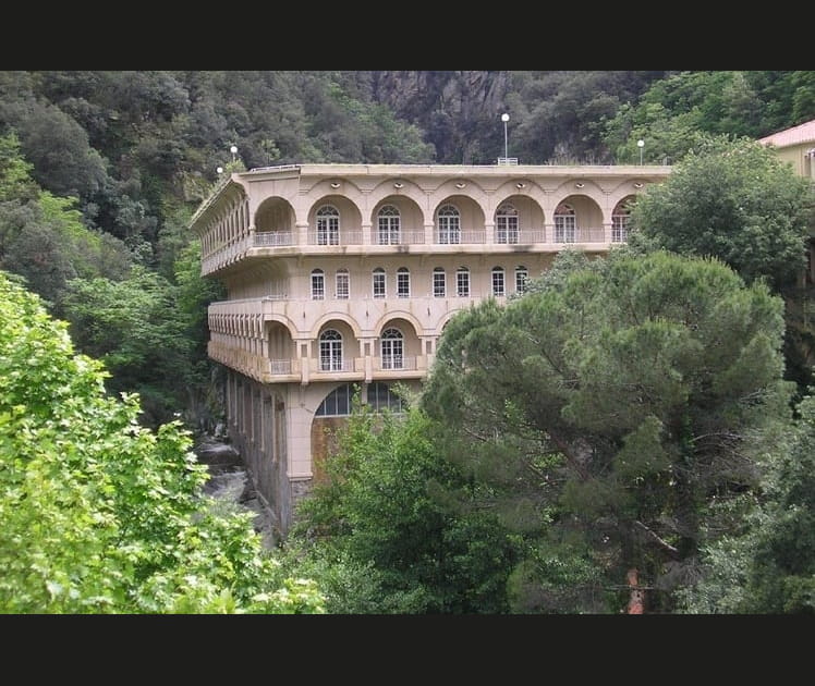 Am&eacute;lie-les-Bains-Palalda, pour se ressourcer dans les Pyr&eacute;n&eacute;es-Orientales