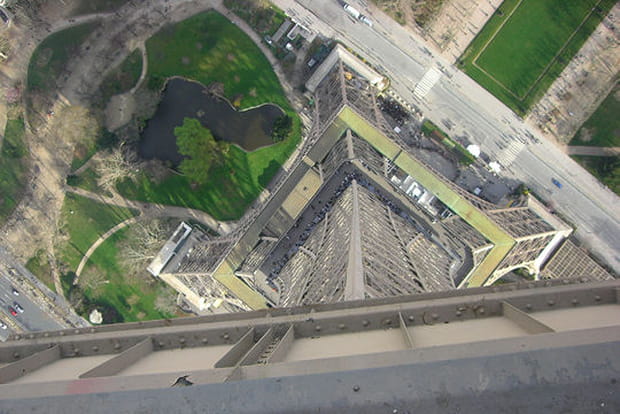 Au bout du précipice