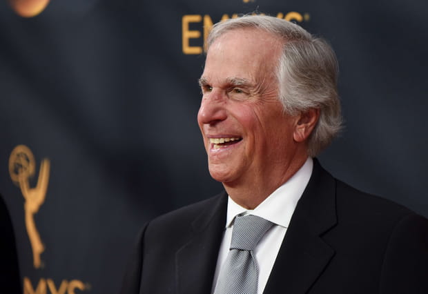 Henry Winkler, le Fonzy de Happy Days