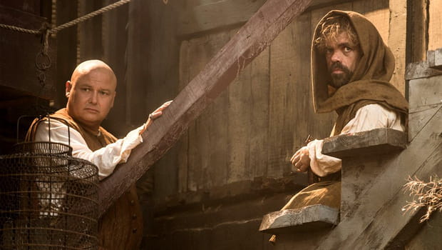 Varys et Tyrion