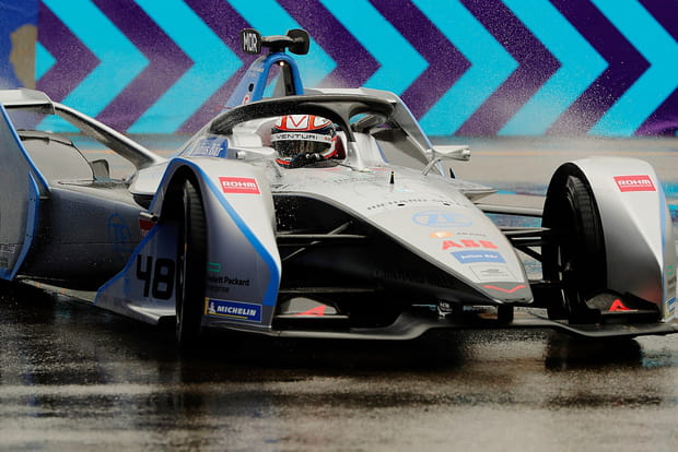 Venturi toujours là