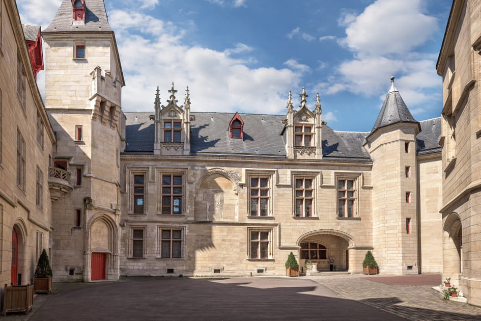 H&ocirc;tel de Sens