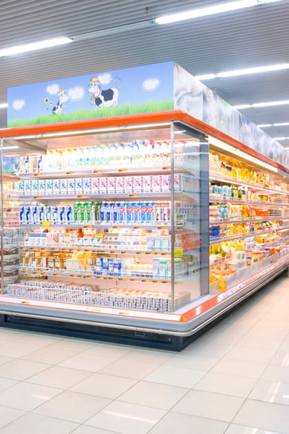 Le tr&egrave;s attendu ch&egrave;que alimentaire&nbsp;!