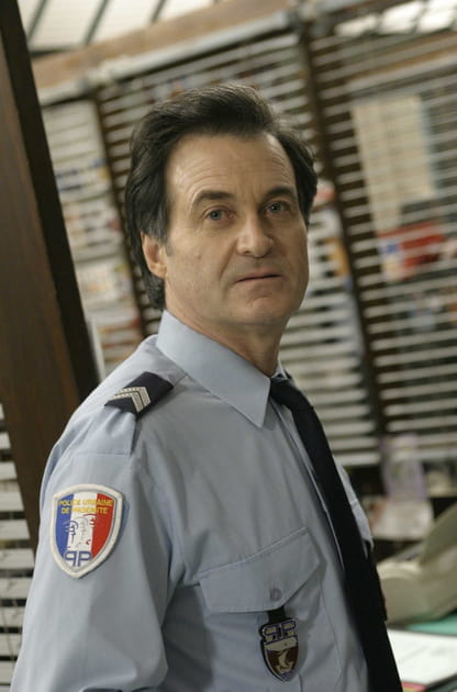 Jean-Marie Mistral&nbsp;: le Brigadier Martin