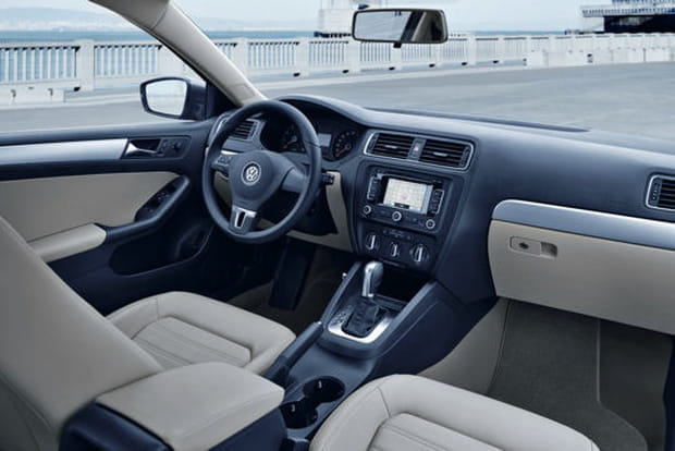 Une nouvelle présentation intérieure