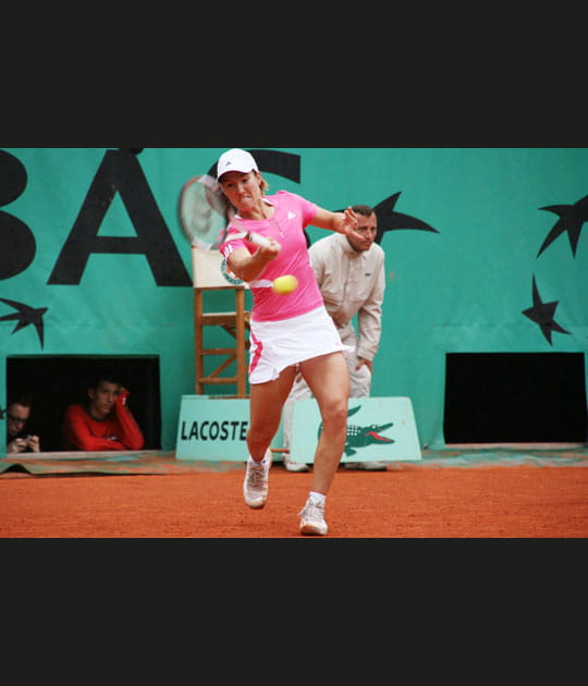 Redoutable Henin