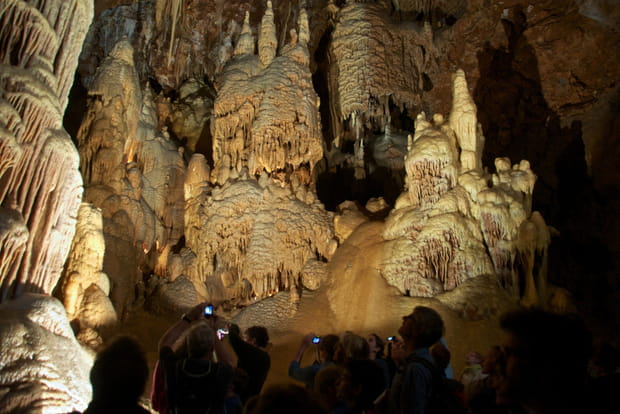 Grotte Dargilan, Lozère