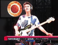 Montreux Jazz Festival 2016 : Jacob Collier