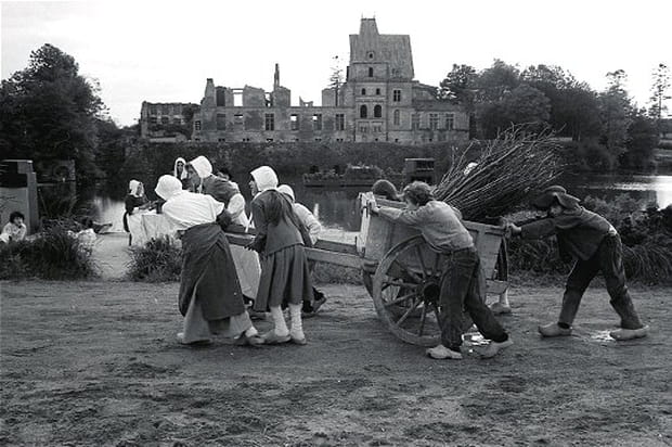 Acteurs en scène