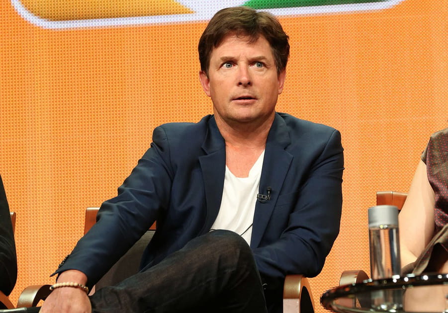Michael J. Fox a la maladie de Parkinson