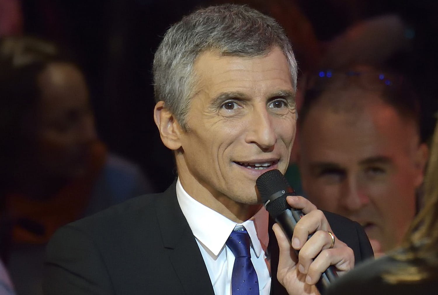 Nagui : sa remarque sexiste sur une attachée de presse déclenche la colère du CSA