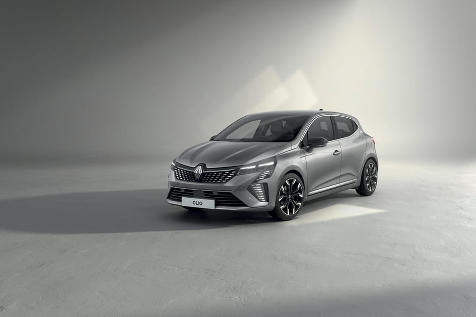 Renault a d&eacute;voil&eacute; la nouvelle Clio