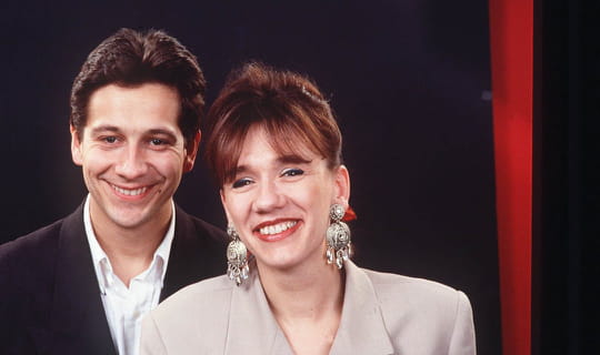 &quot;Il m'a laiss&eacute;e partir avec une grande &eacute;l&eacute;gance&quot;&nbsp;: Laurent Gerra et Virginie Lemoine se sont s&eacute;par&eacute;s dans la tristesse et le respect