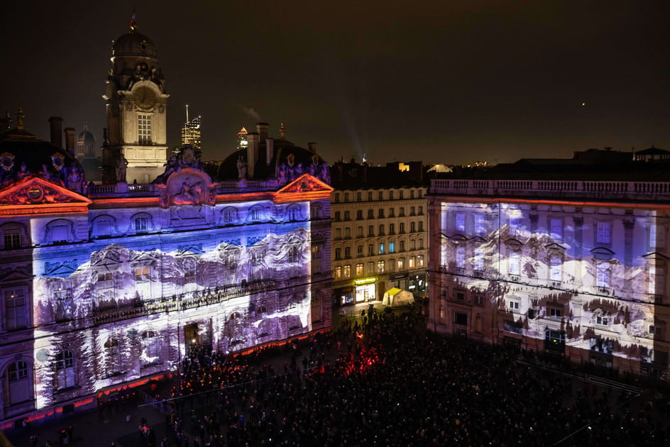 Place des Terreaux, suite