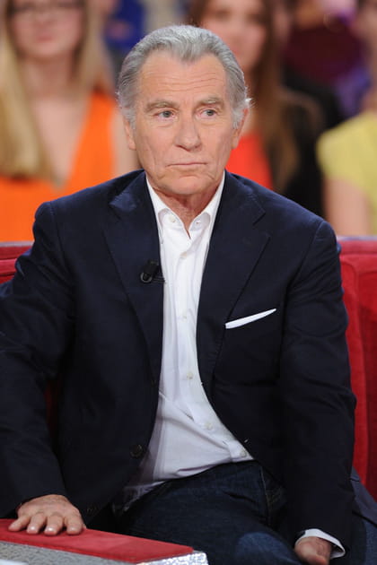 William Leymergie a f&ecirc;t&eacute; les 30 ans de T&eacute;l&eacute;matin