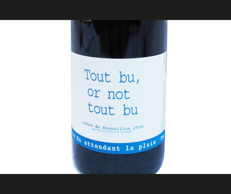 To bu or not to bu
