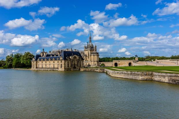 Le château de Chantilly célèbre le printemps !