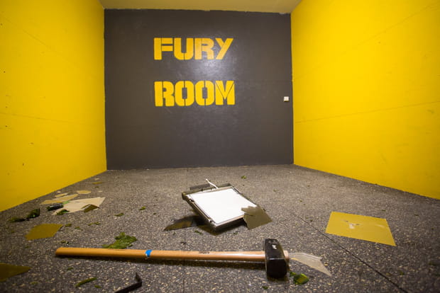 Fury Room