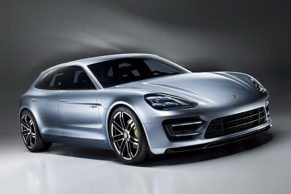 Porsche Panamera : septembre 2015