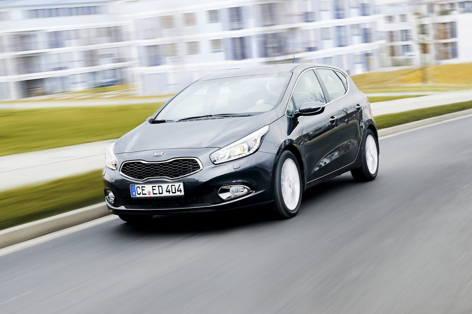 Kia Ceed