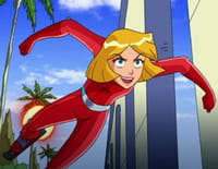 Totally Spies : Retour à l'ère glaciaire