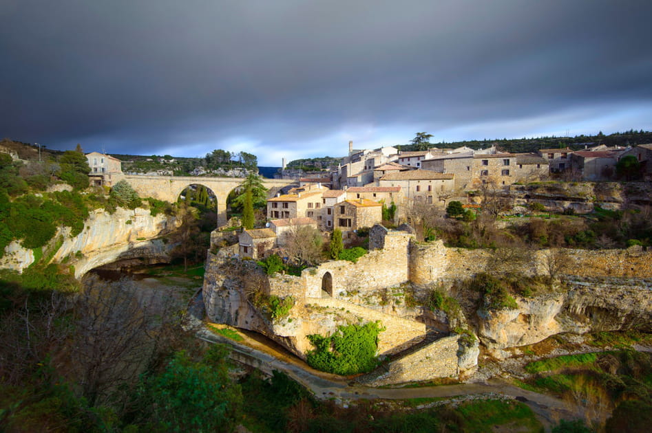 Le Minervois