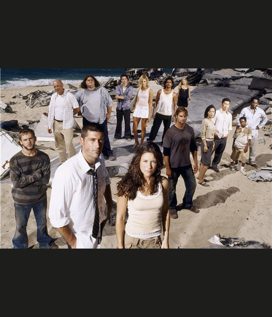 5e des ann&eacute;es 2000&nbsp;: Lost