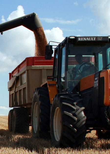 Modification de la protection sociale des&nbsp;agriculteurs non salari&eacute;s