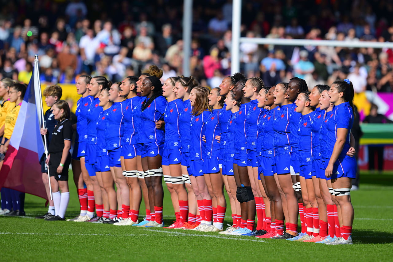 France - Irlande : suivez le match en direct