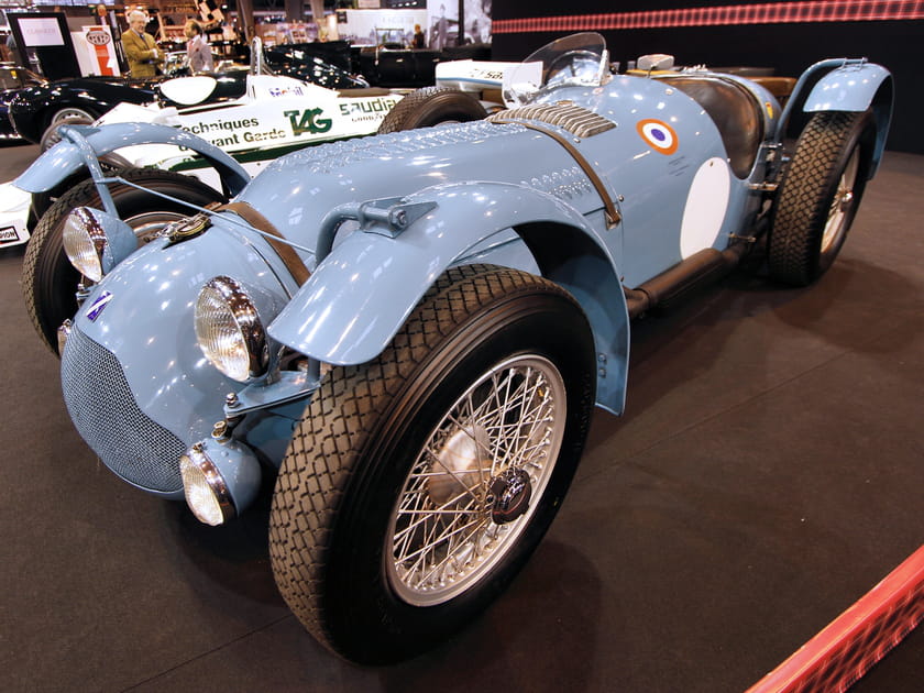 Talbot Lago T26&nbsp;GS