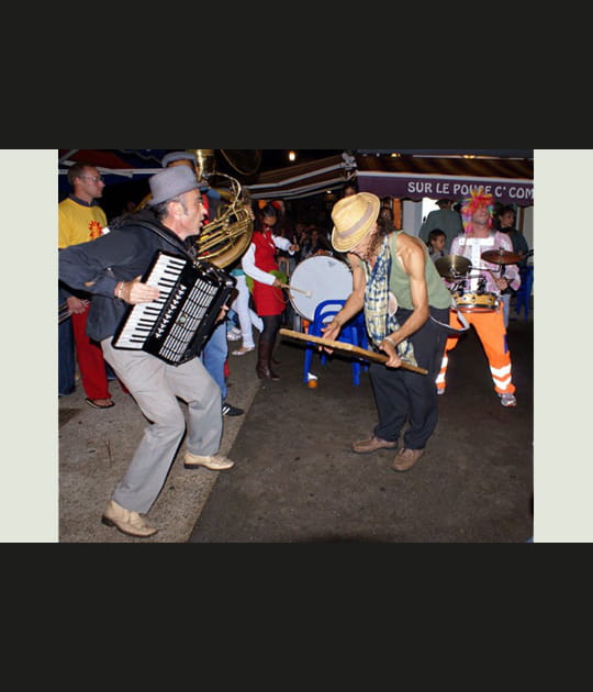F&ecirc;te de la musique sous les Tropiques