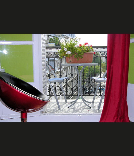 8&nbsp;maisons d'h&ocirc;tes in&eacute;dites &agrave; Paris