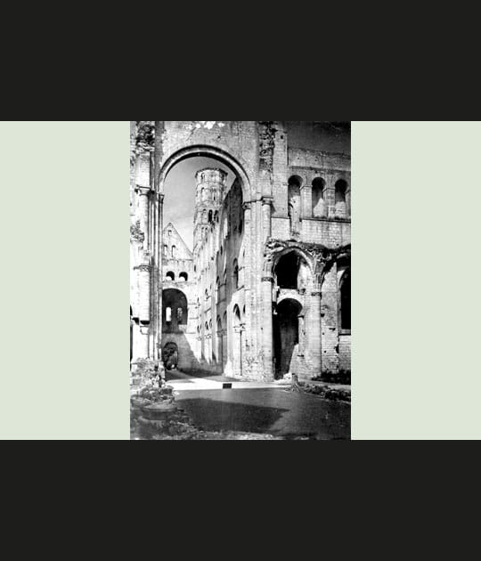 Abbaye de Jumi&egrave;ges