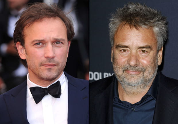 Vincent Perez est le beau-frère de Luc Besson