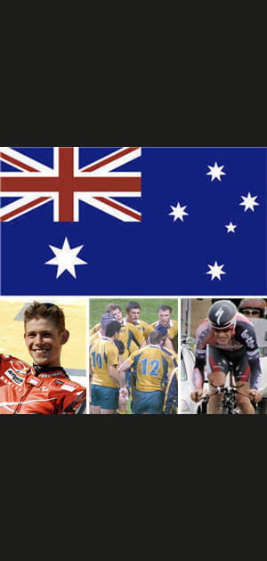 N&deg;7 : l'Australie