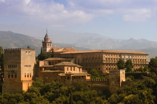Alhambra de Grenade