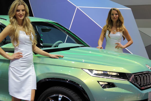 Avec le concept Vision S