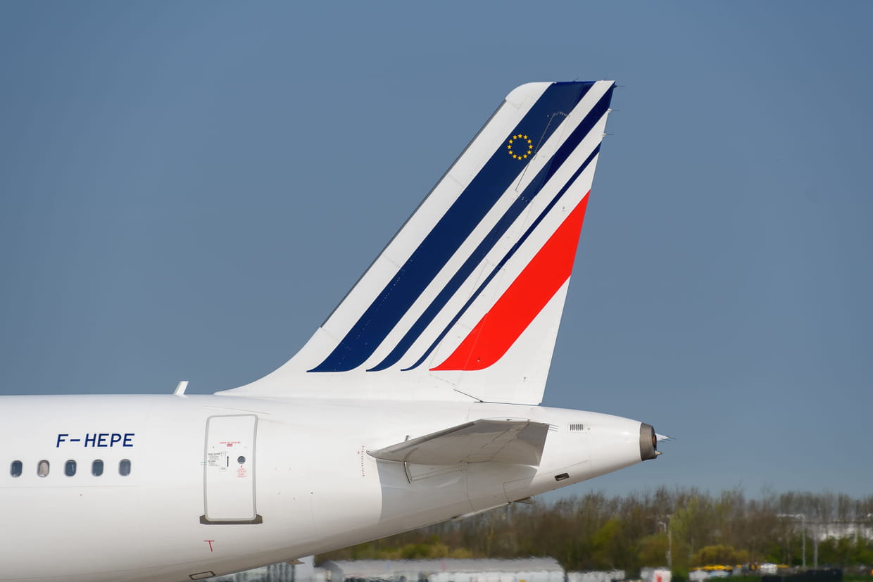 Air France destinations, enregistrement, vol, Flying Blue, infos et contact