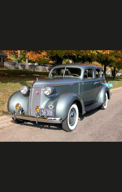 Studebaker Dictator