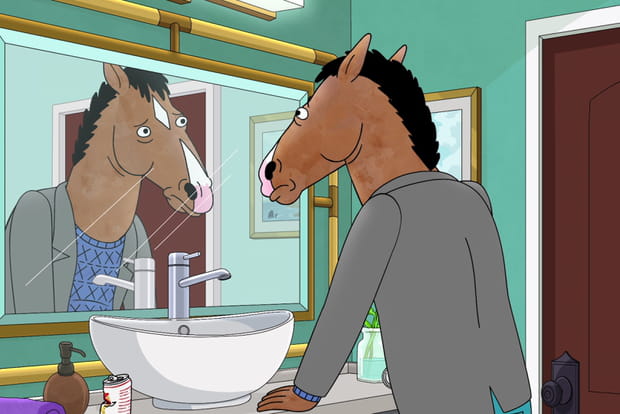 Bojack Horseman