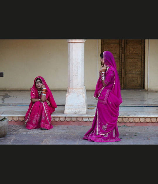 Mariage &agrave; Jaipur