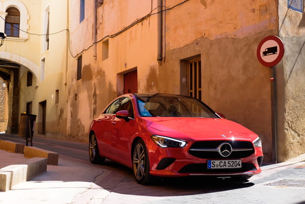 Une nouvelle CLA maniable en ville