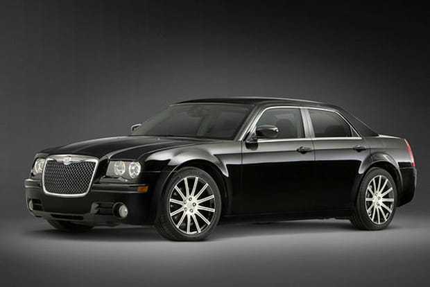 Chrysler 300 C S6 et S8