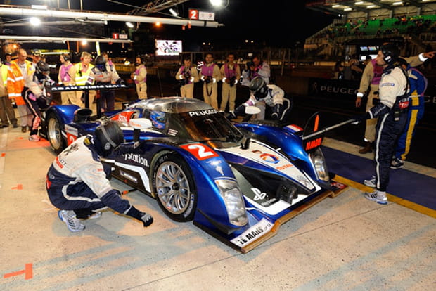 Peugeot doit confirmer ...