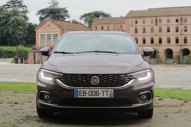 Essai Fiat Tipo 5 portes : le hayon, ça change tout ?