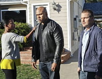 NCIS : Los Angeles : Partenaires particuliers