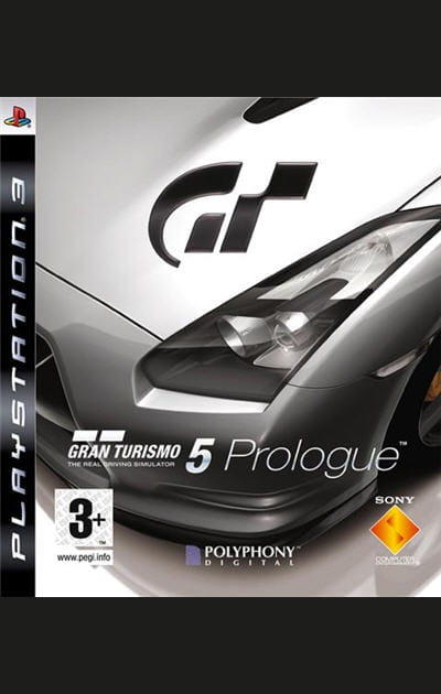 Gran Turismo 5&nbsp;Prologue&nbsp;: un des meilleurs jeux de simulation automobile