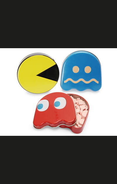 Les bonbons Pacman pour offrir des douceurs